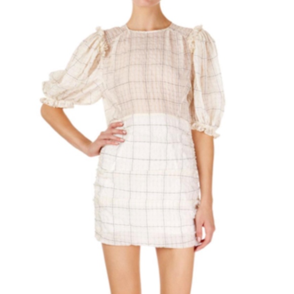 Isabel Marant "Adelaide" dress - Picture 1 of 3